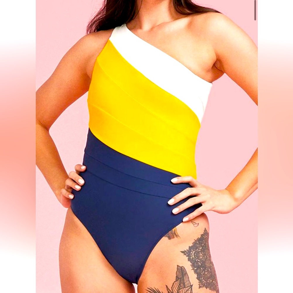 Summersalt Sidestroke swimsuit